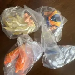 HGドラゴンボール01 GOKU EDITION 超サイヤ人3 孫悟空