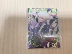 FGO CBCカフェ マグネット ローソンコラボ 缶バッジ クラブ