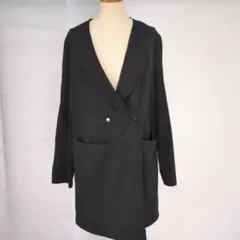 レディース　ダブルブレスト・ドレス　【H&M Conscious】のサムネイル
