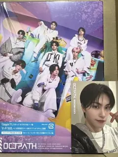 TO1 蓮汰トレカセット OCTPATH 西島蓮汰 Steppin 封入トレカ3種 - メルカリ