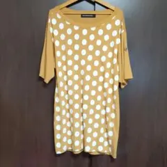 メルシーボークー ロングＴシャツ ワンピース