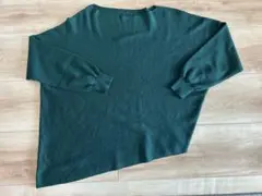 NOLLEY'S Sophi グリーン　ニット　サイズ38のサムネイル