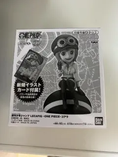 ワンピースカード コアラ OP12-081 4枚 未開封 レカフィグは付きません