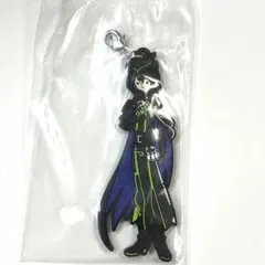 ツイステ マレウス 一番くじ ラバーストラップ