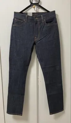 【新品未使用】Nudie Jeans LEAN DEAN イタリア製