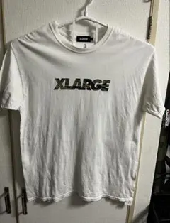 XLARGE エクストララージ Tシャツ ホワイト Lサイズ メンズ ストリートのサムネイル