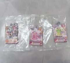 アイカツ！ ガチャガチャ 星宮いちご だれでもアイドル活動アクリルチャーム3