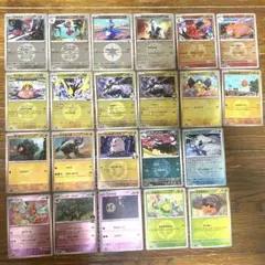 ウ*シ様 ポケモンカードゲーム　MEGAドリームex ミラーカード　まとめ売り