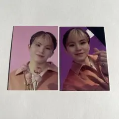 SEVENTEEN ウジ トレカ HANABI