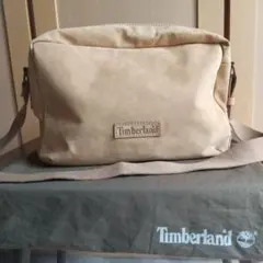 Timberland ショルダーバッグ ベージュのサムネイル