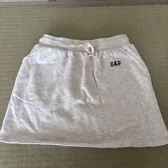 GAP KIDS スカート グレー Lサイズのサムネイル
