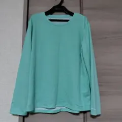 【イオン/トップバリュ】スポーツ用カットソー