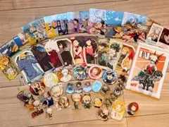 僕のヒーローアカデミア グッズセット