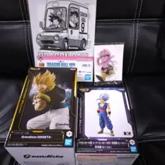 ドラゴンボール フィギュアのサムネイル