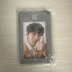 BTS テヒョン テテ BE 特典トレカ