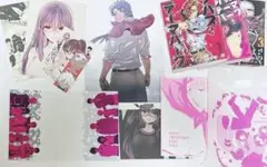 ラパステーマパーク 1~3巻、コミケセット