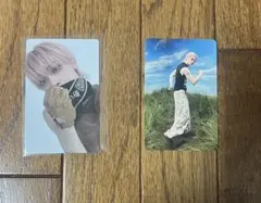 &TEAM NICHOLAS BTL ラキドロ ポップアップ 購入特典 トレカ