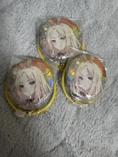 学園アイドルマスター 学マス GIGO限定 オーロラ缶バッジ 十王星南