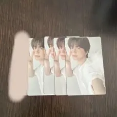 TWS】シニュ トレカ インスタントフォト セット - メルカリ