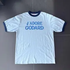 Godard Haberdashery リンガーTシャツ - メルカリ