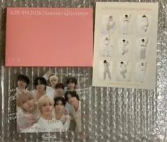 &TEAM シーグリ 2026 ポストカード ステッカー　カレンダー　他