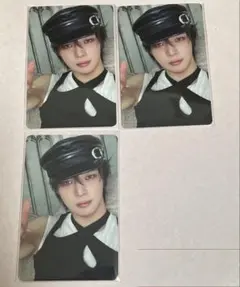 &TEAM K Mark on Me Weverse