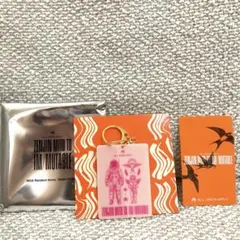 ミセス　ゼンジン　ランダムガチャ　アクリルキーホルダー おまけ付き
