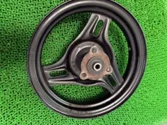 ヤマハジョグZR スポーツ用ホイール 90/90-10 5本スポーク 前後セット