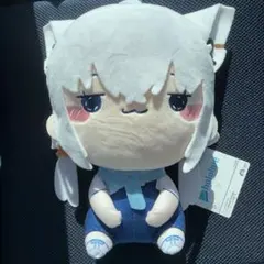 ホロライブプロダクション》もちぴこBIGぬいぐるみ 白上フブキ - メルカリ