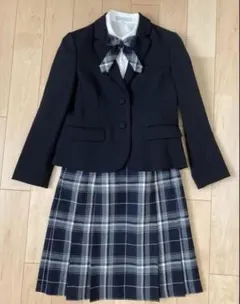 ポンポネットジュニア　組曲　受験面接卒業式フォーマル ４点セット