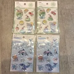 セリア　ウォーターシール　セット☆