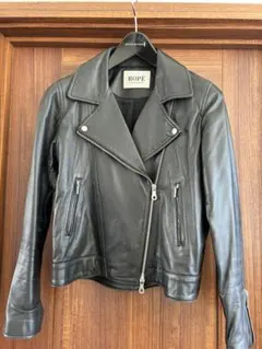 ROPE/ライダースジャケット