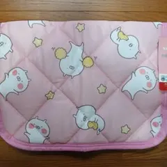 新品 うさまる 冷感枕パッド 43 x 63 cm　ピンク LINEスタンプ