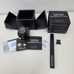 オメガスウォッチ MISSION TO THE MOON　スヌーピーのサムネイル