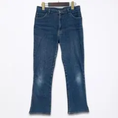 C-SEVENTEEN シーセブンティーン デニム パンツ L 紺 32×32のサムネイル