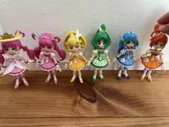 プリキュア キューティーフィギュア まとめ売り 45体セット - メルカリ