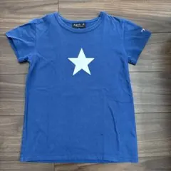 agnès b. 星プリント Tシャツ 12 ans