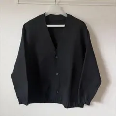 タ*サ様 【新品・未使用】MUJI Labo コットンミラノリブ襟付き