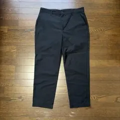アーバンリサーチ テーパードパンツ（ブラック）