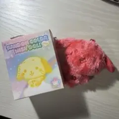 NCT WISH リョウ COLOR WISH DOLL 赤 レッド MD