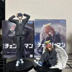 チェンソーマン レゼ篇 ハイプレミアムフィギュア 早川アキ 天使の悪魔