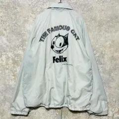 コーチジャケット felix