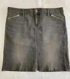 GAP ストレッチデニムタイトスカート XLのサムネイル