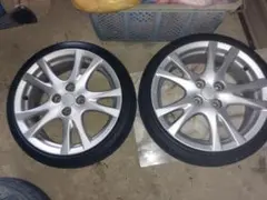 ダイハツ純正 トーヨートランパスLuk 165/50R16 溝有り - メルカリ