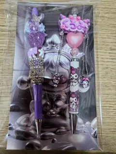 クロミボールペン