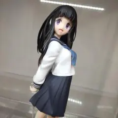 いちご100％ フィギュア リペイント 東城綾 冬服セーラー服カラーve