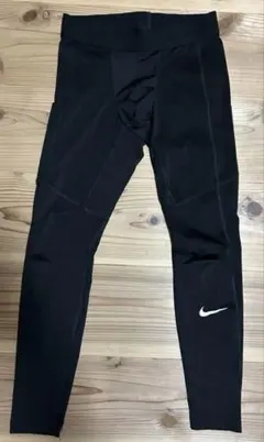 NIKE Pro DRI-FIT コンプレッションタイツ ブラック Mのサムネイル
