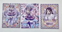 キミとアイドルプリキュアトレーディングコレクション紫雨こころキュアキュンキュン
