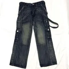 JEANS DE ART デニムカーゴ 2026年最新】jeans de artの人気アイテム - メルカリ