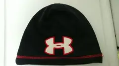 アンダーアーマー ニット帽